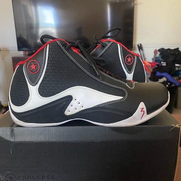 CONVERSE DWAYNE WADE 2.0 MID 10.5